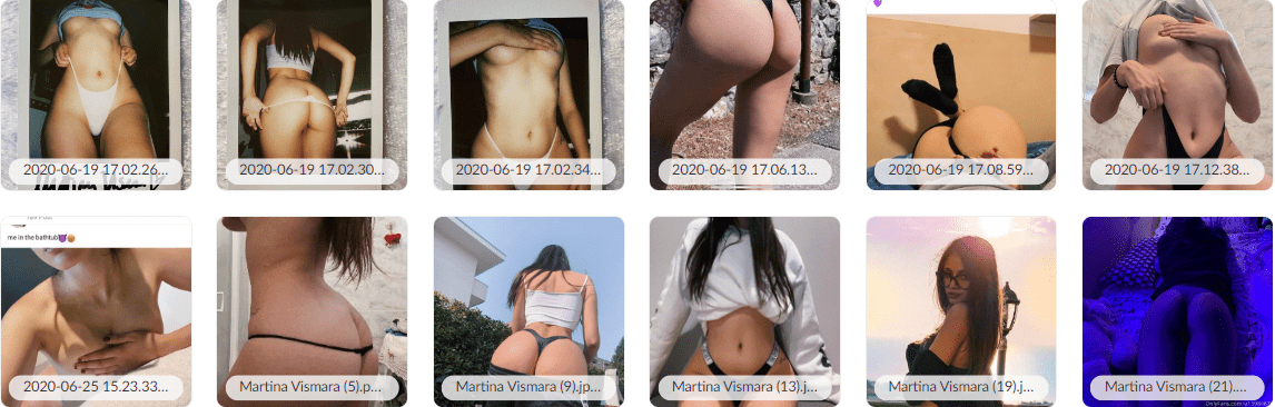 🔥🔥🔥🔥Martina Vismara(550.9 MB)🔥🔥🔥 archive leaked 