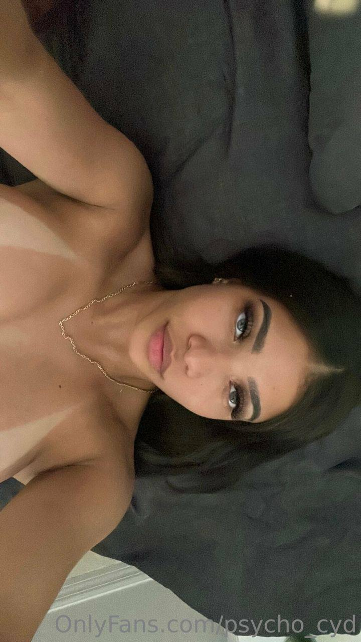 Psycho_Cyd  OF Leaked - 214MB archive leaked 