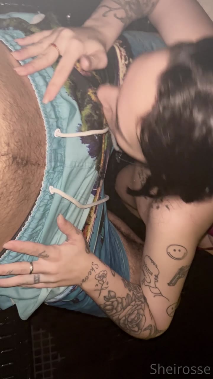sheiseijas Sextapes - 18GB archive leaked 