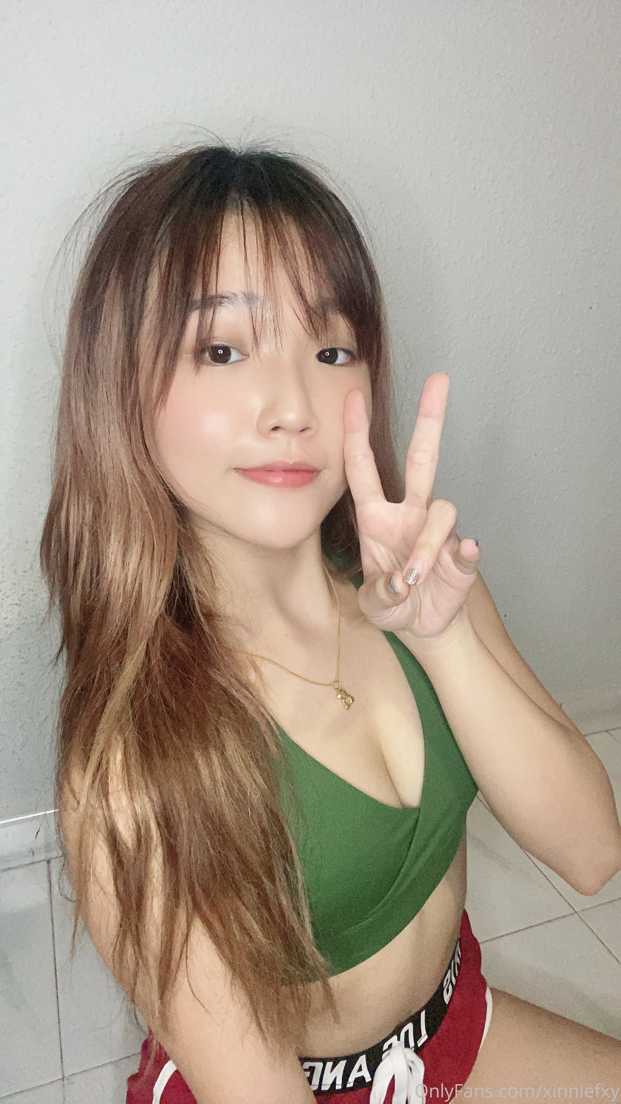 Xinniefxy OF Leaked - 6.83 GB archive leaked 