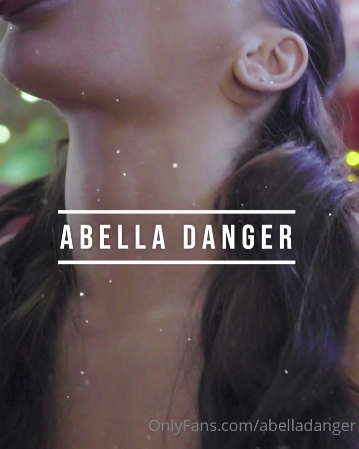🌎 Abella Danger Up To Date OF + S!teR!p 🍑 archive leaked 