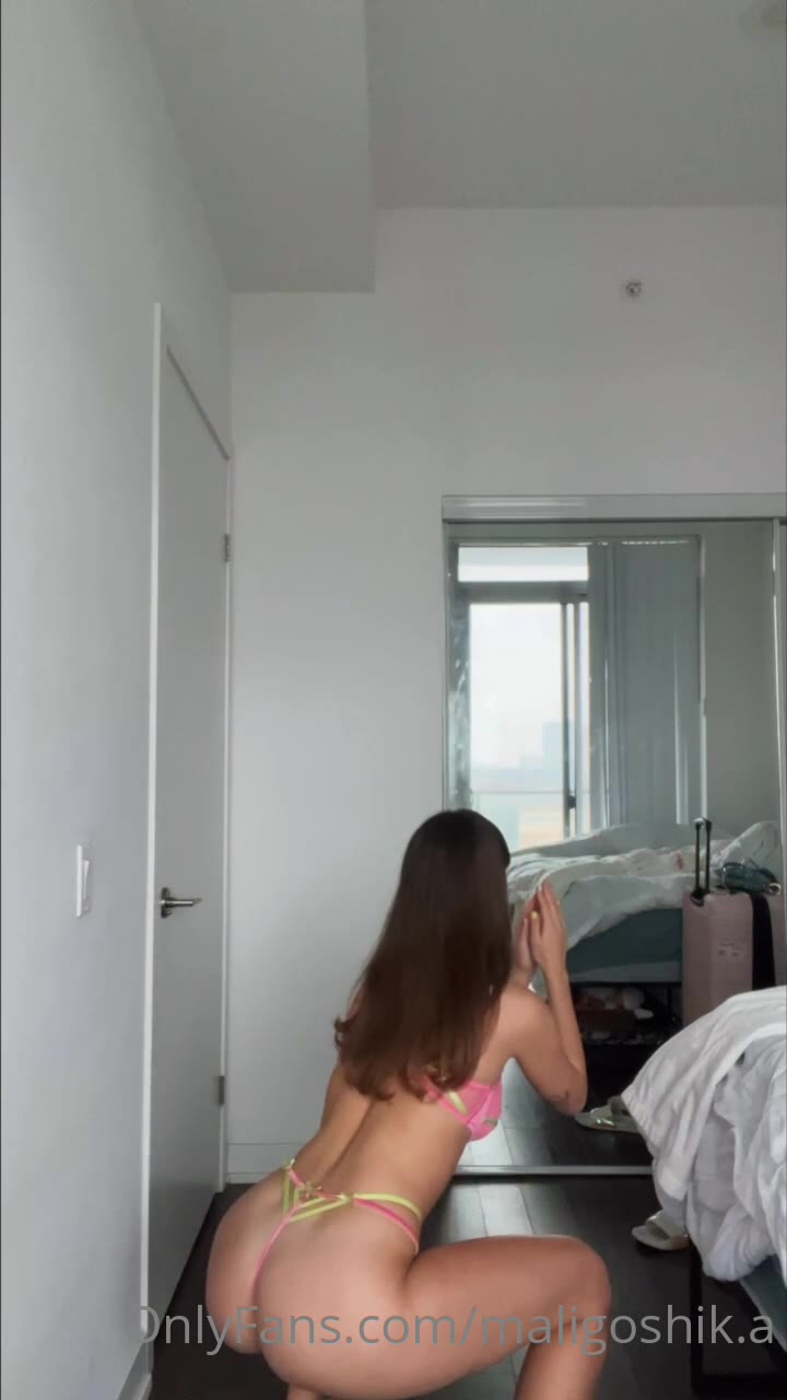 ANNA MALYGON Onlyfans Leaked - 4.5GB archive leaked 