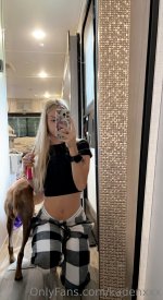 kadenxxx Sextapes - 2.3GB archive leaked 