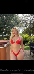 🌞Victoriaavixen new OF Pack 🍑 archive leaked 
